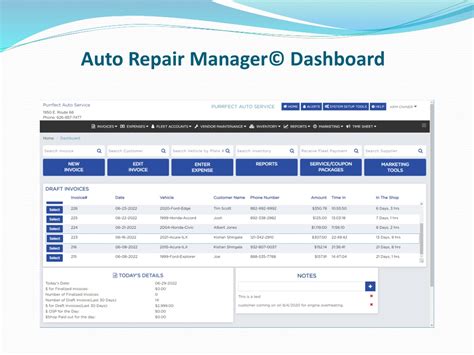Image result for Auto Service Department Software
