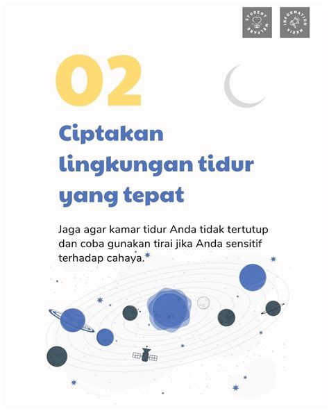 tips tidur cepat