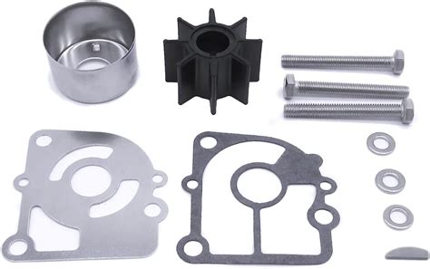Buy Boat Engine 362-87322-0 362-87322-1 362873220M/1M Water Pump Repair ...