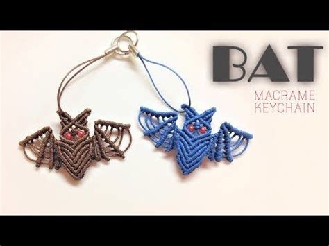 Macrame Animal Keychain Tutorial 的图像结果
