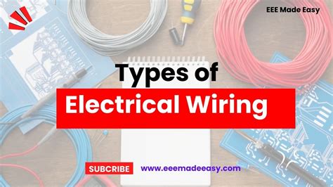 Image result for Electrical wiring Types