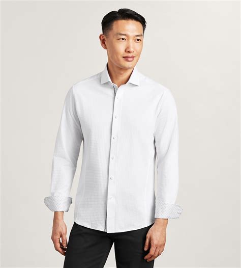 White Shirt | Tip Top - White Dress Shirts for Men for Every Occasion