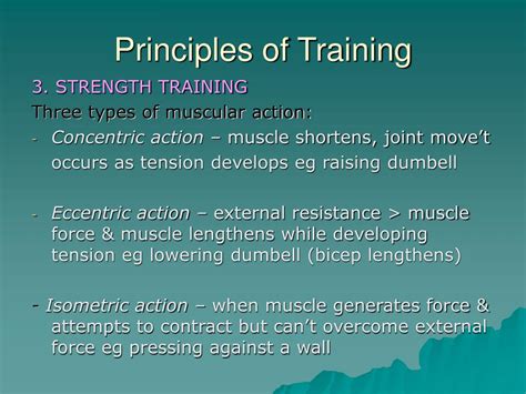 Principles of Training 的图像结果
