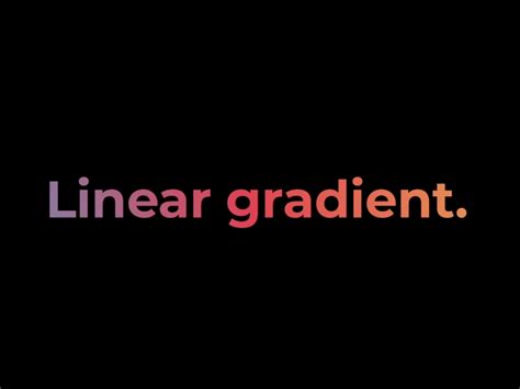 Image result for CSS Gradient Text