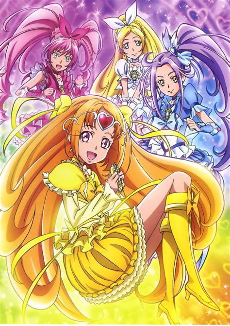 Suite Pretty Cure♪ | Pretty Cure Wiki | Fandom