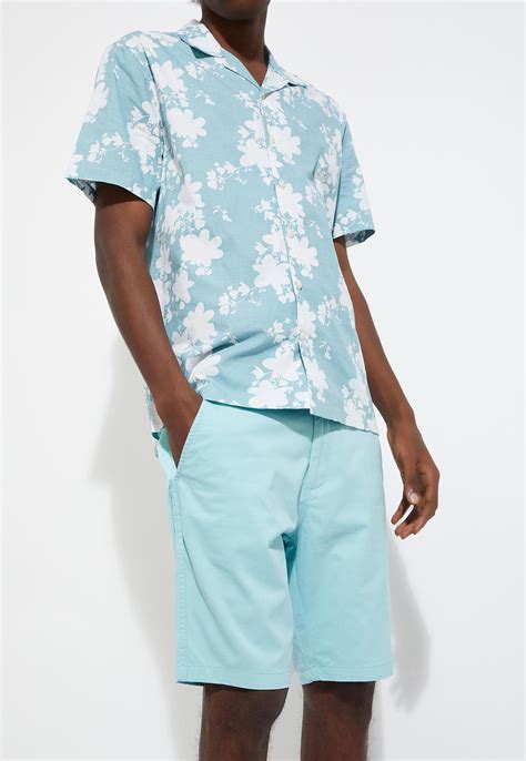 Buy URB_N Men Slim Fit Solid Shorts Online at just Rs. 699.0 ...