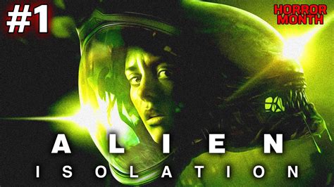Alien Isolation Episode 1 的图像结果