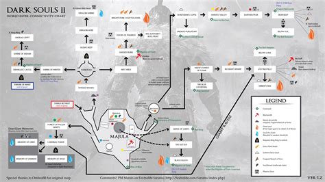 Maps | Dark Souls 2 Wiki