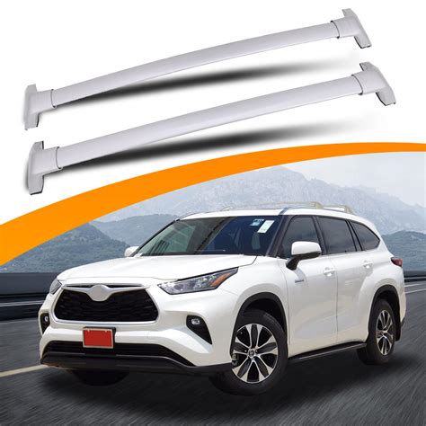 7 Best Roof Rack For 2021 Toyota Highlander