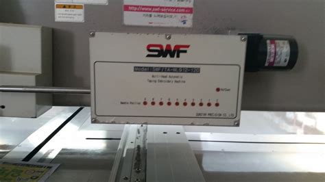Image result for SWF Embroidery Machine Euk90445