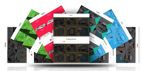 Image result for Divi Portfolio Module