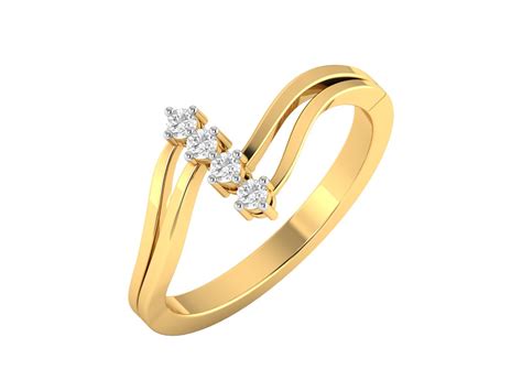 POLARIS DIAMOND RING – zivar.in
