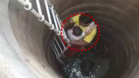Baby girl falls into 30-ft deep well, rescued by fire services team