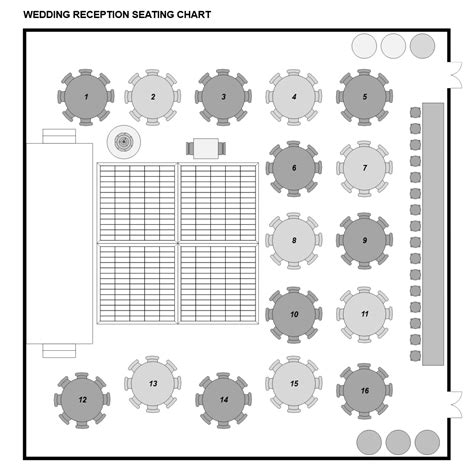 Image result for Wedding Reception Examples