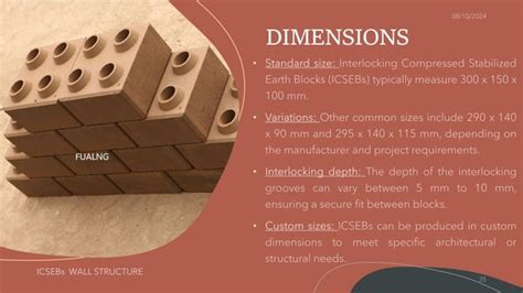 Image result for Compressed Stabilized Earth Blocks Finish