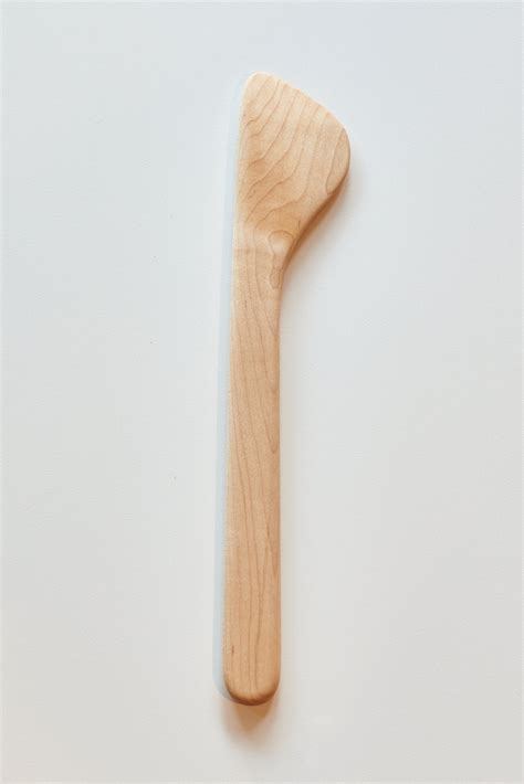 Handcrafted Wood Cooking Spatula - it'll be your go-to cooking utensil – The Good Knot