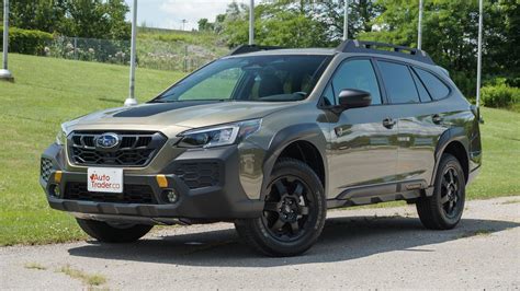 2024 Subaru Outback Wilderness Review | AutoTrader.ca