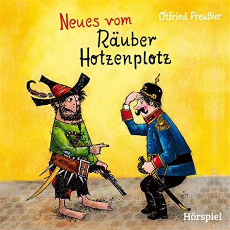 Neues vom Räuber Hotzenplotz: Räuber Hotzenplotz 2 (Audio Download ...