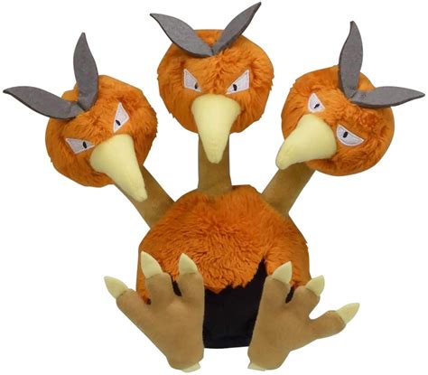Buy Pokemon 5 Inch Sitting Cuties Plush - Dodrio Online at Lowest Price ...
