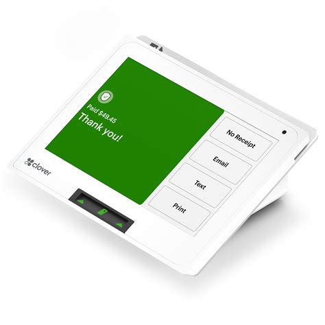 Image result for Clover Mini Terminal First Data