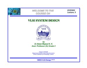 TASK 5 - Digital Assignment of Microcontrollers Laboratory Task using ...