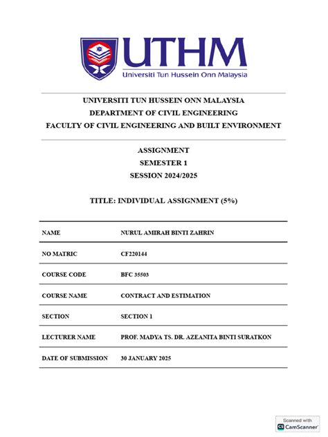 Image result for Assignment of Contract Example