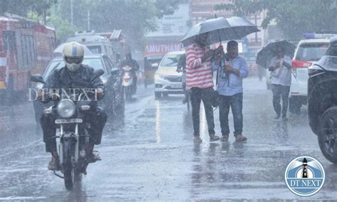 Light to moderate rain likely in TN for next 5 days: RMC