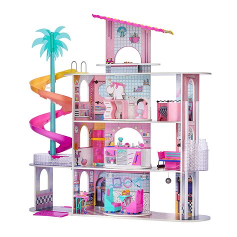 Giant Lol Doll House at Max Wroblewski blog