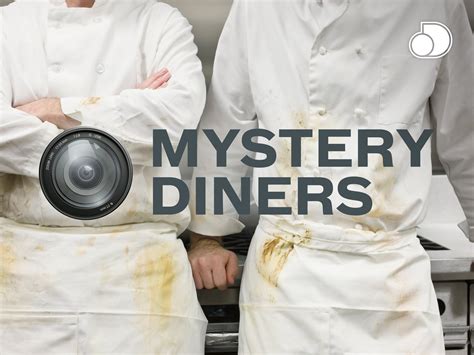 Prime Video: Mystery Diners - Season 1