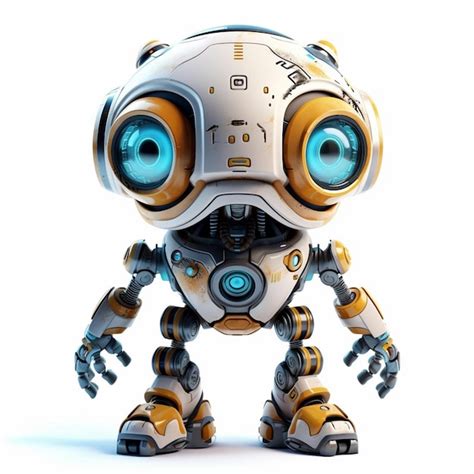 Robot Word 的图像结果