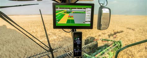 G5: John Deere bringt eine neue Display-Generation heraus | agrarheute.com