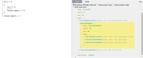JavaScript Interpreter 的图像结果