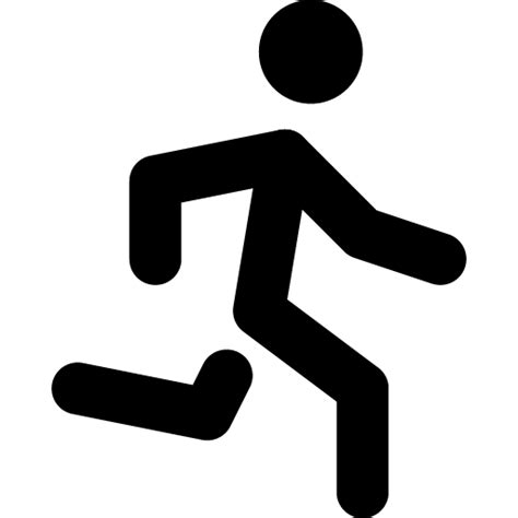 Run Icon 的图像结果