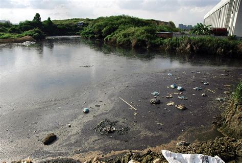 深圳一污水厂将千吨污泥倒至惠州大亚湾[2]- 中国日报网