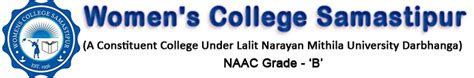 Online Admission :: Women's College Samastipur