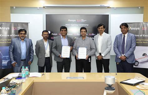Ansys and TCS join forces to develop solutions for e-powertrain ...
