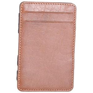 Buy Prince International Brown Men's Wallet at Amazon.in