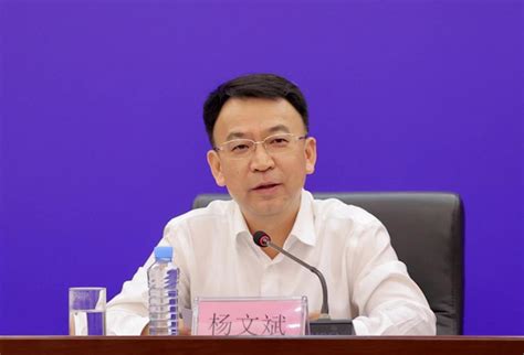 江西九江市长杨文斌辞职，仅任职一年半凤凰网湖北_凤凰网
