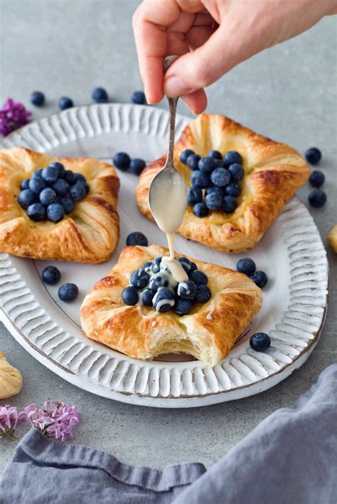Puff Pastry Danish Ideas at Patricia Mahmood blog