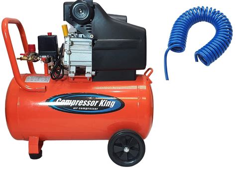 Air Compressor 30 litres 2 HP AC30C : Amazon.in: Car & Motorbike