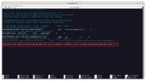 Image result for fstab Mount Options