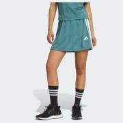 adidas Stadium 3-Stripes Tennis Inspired Jacquard Skirt With Short ...
