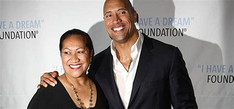 Dwayne Johnsons Mothers Day Post Will Inspire You To Make Your Mother Proud