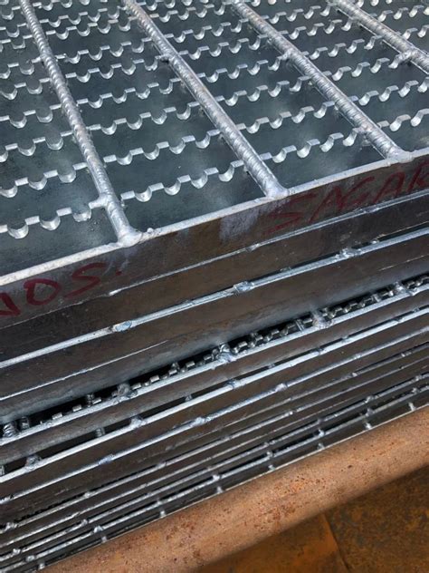 Electroforged Gratings - Hot Dip Galvanized Grating Manufacturer from ...