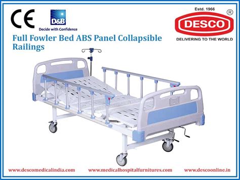 Full Fowler Bed with ABS Panel Manufacturers, Exporters and Suppliers India