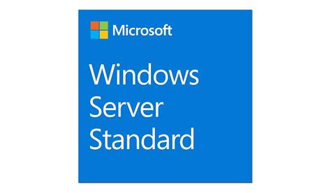 Microsoft Windows Server Standard Edition - license & software assuran ...
