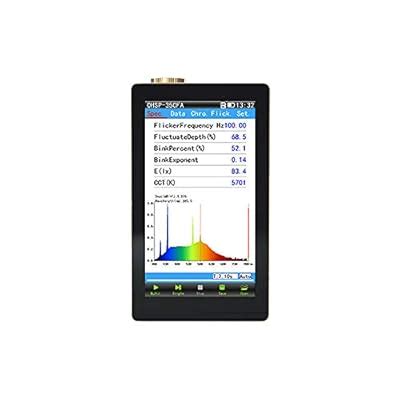 Hopoocolor OHSP350FA 380-780nm Spectrometer Flicker Meter Light India ...