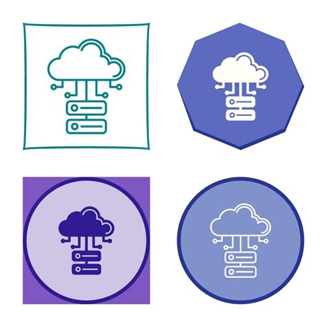 Image result for App Cloud Database Icon