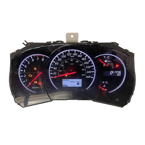 Buy 2012 Nissan Murano Used Instrument Cluster For Sale