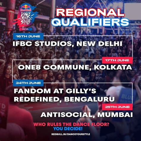Pop, lock and waack at Red Bull Dance Your Styles regional finals ...